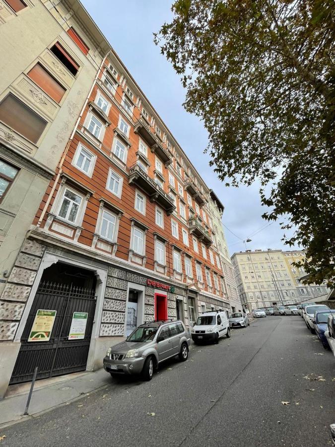Appartement Stuparich House à Trieste Extérieur photo